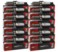 12x CHAMPION Candele Platino per Mercedes-Benz W203 W204 S204