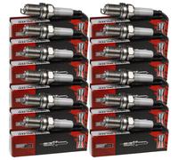 12x CHAMPION Candele Platino per VW Lupo 6X1 6E1 1.0 EOS 1F7 1F8 2.0
