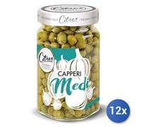 12x Citres Capperi Medi Aceto Gr 290