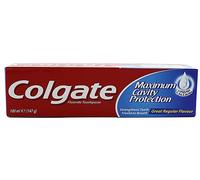12x Colgate Maximum Cavity Protection Dentifricio 100 ml Protezione OVP
