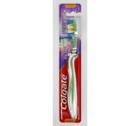 12x Colgate Spazzolino da Denti " Zigzag " Pacchetto Famiglia Morbido Soft Mano