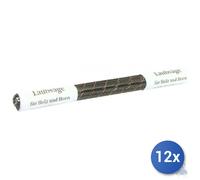 12x Confezione 12 Lame Per Seghetto Traforo Spaziato N 5