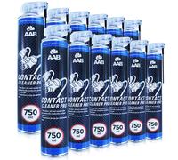 12x CONTACT CLEANER PRO 750ml AUTO SPRAY ELETTRONICO SPRAY CONTATTO CONTATTORE