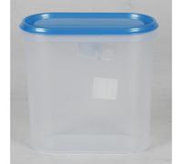 12x Contenitore Ermetico 2L Congelare Conservazione Porta Vivande Pane Essen