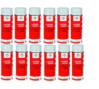 12x Contenitore Spray 400ml Carsystem Lackiergrund Primer Lackpoint