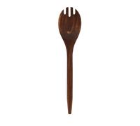 12X Cucchiai Di Legno Cucchiai Per Verdure In Acacia Cucchiai Da Cucina 32Cm