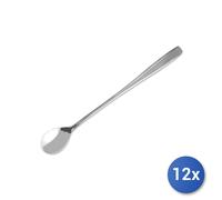 12x Cucchiaino Bibita Pintinox Beta 12 Pezzi Inox Made In Italy