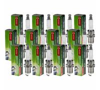 12X DENSO Candele Iridium Tough Per Bentley Continental Cabriolet 3W 6.0