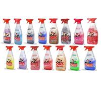12x Deodorante Essenza Oies Detergente Sgrassatore Fragranze Miste 750ml x 12
