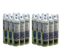 12x Distein Firma Spruzzo Spray Contrassegno Vernice Marcatura Forestale Ergonom