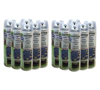 12X Distein Spray Di Marcatura Forstmarkierfarbe Ergonom Nero