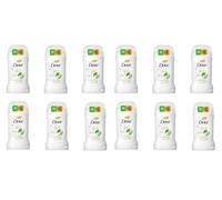 12X DOVE DEO STICK ADVANCED CARE GO FRESH CETRIOLO PROFUMO 12X50ML