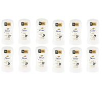 12X DOVE DEO STICK ADVANCED CARE INVISIBLE DRY 12X50ML