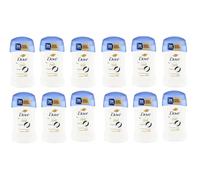 12X DOVE DEO STICK ADVANCED CARE ORIGINALE 12X50ML