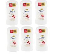 12X DOVE DEO STICK ADVANCED CARE PROFUMO DI MELOGRANO 12X50ML