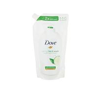 12x Dove Eco-Ricarica Cetriolo e Tè Verde Detergente Liquido Idratante Sapone Mani Effetto Rivitalizzante - 12 Ricariche da 500ml