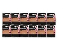 12X Duracell 364 (12 Blister Da 1 Batteria) 12 Pile (SR621/V364/SR60/SR621W)