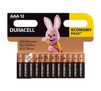 Duracell AAA batteria (Confezione da 12)