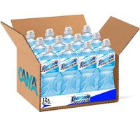 12X Energade Protein Ice Blue Bevanda Reintegrante al gusto Lampone e More 750ml