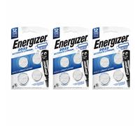 12x Energizer CR2032 Ultimate Batterie A Bottone Al Litio 3V