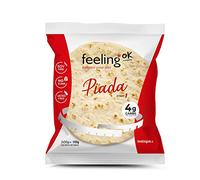 12X FEELING OK PIADINA 100G STAGE 1 START HIGH PROTEIN NEUTRA + OMAGGIO