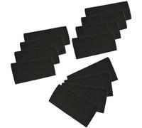 12x Filtri Carbone per Bionaire Bap Serie Aria Purificatori, BAPF31 Ricambio