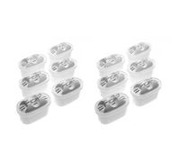 12x Filtro dell'acqua per BWT MG2+ per caraffa filtrante