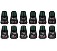 12x Garnier Men Mineral Invisible 72h Deodorante Antitraspirante Roll On...