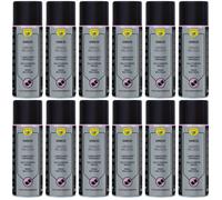 12X Grasso Milleusi Universale Spray 400 ml GM830 Lubrificante Multiuso