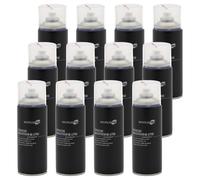 12X GRASSO MULTIUSO AL LITIO LUBRIFICANTE SPRAY BOMBOLETTA MACCHINE AGRICOLE MOZ