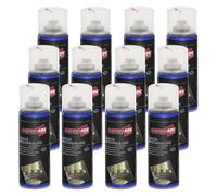 12X GRASSO MULTIUSO AL LITIO LUBRIFICANTE SPRAY BOMBOLETTA MACCHINE AGRICOLE MOZ