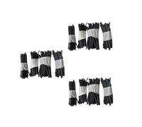 12x Guaina Termorestringente 3-4-5-6MM 4 X 1