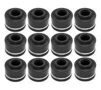 12x Guarnizione stelo valvola per Cagiva Honda Husqvarna Kawasaki Suzuki Yamaha