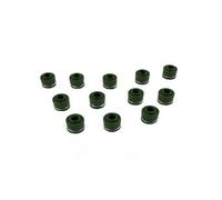 12x Guarnizione stelo valvola per SUZUKI KAWASAKI #09289-05003 #09289-05015