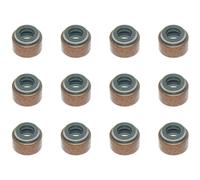 12x Guarnizione stelo valvola per YAMAHA SR SRX TT XJ XS XT XV XVS