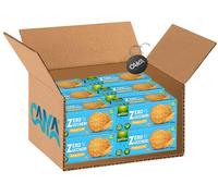 12X Gullon Digestive Zero Zuccheri Biscotti Integrali ad Alto Contenuti di Fibra 400g [CAIYA® BOX da 12 Confezioni]