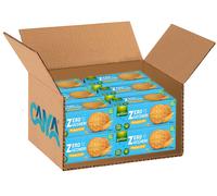 12X Gullon Digestive Zero Zuccheri Biscotti Integrali Alto Contenuto Fibra 400g