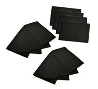 12x HQRP Carbonio Aria Purificatori Filtri C per Bionaire Serie A1230H