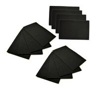 12x HQRP Carbonio Aria Purificatori Filtri C per Holmes Serie / HAPF60