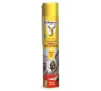 (12x) - INSETTICIDA VESPE E NIDI Prodotto SCHIUMA Spray Formato 750 ml-PROTEMAX