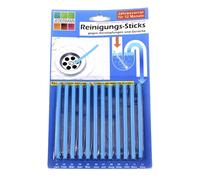 12x Jedermann Scolate i Pulitori Bastoncini 12er Verstopfungen Odori Tubi Gratis