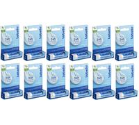 12x Labello Hydro Care SPF15 Caring Lip Balm 12x5,5 ml Nivea SPEDIZIONE GRATUITA