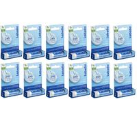 12x Labello Hydro Care SPF15 Caring Lip Balm 12x5,5 ml Nivea VENDITORE UE