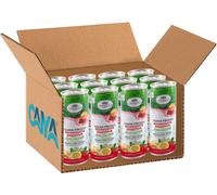 12X L'Angelica Tisana Fredda Sgonfiante Digestiva Limone Zenzero Fragola 240ml