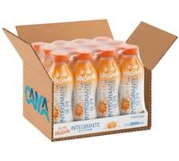 12X linfe Integrante Gusto Agrumi, Bevanda Analcolica Funzionale con Magnesio, Zinco, Calcio, Potassio e Vitamine, Zero Zuccheri e Zero Calorie per vitasnella 500ml