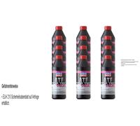 12x Liqui Moly 1L Top Tec ATF 1400 Olio Automatico FORD NISSAN MINI MB KIA