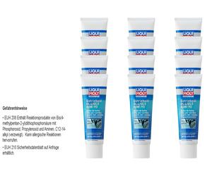 12x Liqui Moly 250ml Marine Api GL4/GL5/MT-1 80W-90 Boot-Getriebeöl
