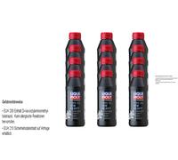 12X Liqui Moly 500Ml Olio Motore Per Forcella Moto 15W Heavy