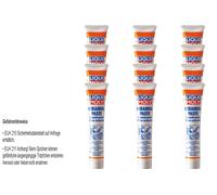 12x Liqui Moly 50g Pasta Ceramica Bianco Teilsynthetische Universalpaste