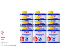 12X Liqui Moly Liquido Frenante SL6 DOT 4 500 Ml